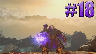 Прохождение Darksiders 2 - Секретный сундук и Броня Творцов.#18