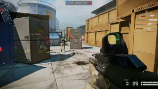 Как видеть через стены в Warface - Приватный чит