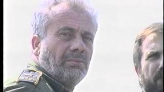 general Rasim Delić - Treskavica 25.07.1995.