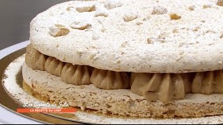 Recette : Dacquoise de Thierry Marx - Les Carnets de Julie - Biscuits à la carte !