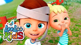 Jack and Jill ?? THE BEST Songs for Children | LooLoo Kids