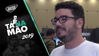Ta na Mão: João Bauer utiliza "imagem ruim" para alavancar stack