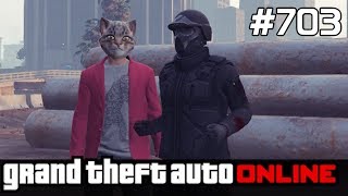 GTA 5 PC Online Po Polsku [#703] WYTŁUMACZĘ Go /z Bertbert