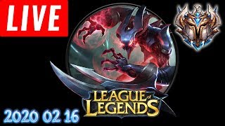 [쏘핫트] 롤 그마 정글녹턴 장인 1위 다이아1 양학중 LOL