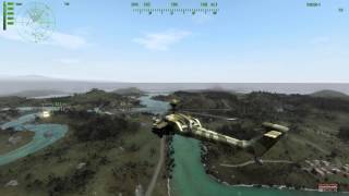 ARMA 2 | Mod Showcase: Mi-28 (Helicopter)