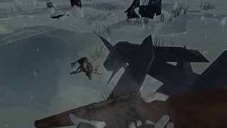 The Long Dark. Минус лось... Первый раз.