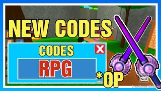 ALL NEW CODES IN EVERESTIA RPG ⚔ -? CODE UPDATE ? | Roblox