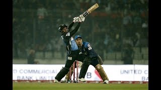 All Six and Four Dhaka Dynamites vs Rangpur Riders | 45th Match | Qualifier 2 | Edition 6 | BPL 2019