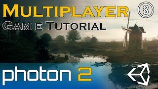 RPC Functions with Photon PUN 2 in Unity (Part 8)