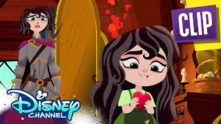 Waiting in the Wings ? | Reprise | Rapunzel's Tangled Adventure | Disney Channel