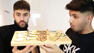 DIE LECKERSTEN PLÄTZCHEN DER WELT!!! | SKK