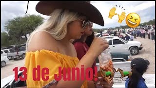 Mexico 2018! 13 de junio/Carreras y los Contrabandistas pt 5.