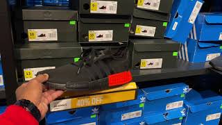 Last Adidas Outlet Vlog of the YEAR!!!
