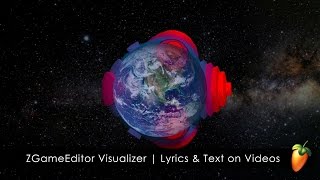 FL Studio Guru | ZGameEditor Visualizer Text & Lyrics