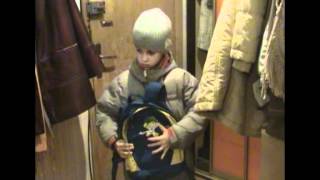 Из жизни привидений (семья Курочкиных)