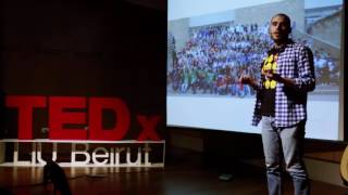 Dare to Dream: Stay Fast;Stay Curious | Farah Mtaweh | TEDxLIUBeirut