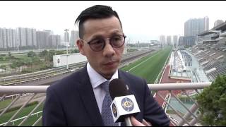 Frankie Lor Interview Hong Kong's newest trainer