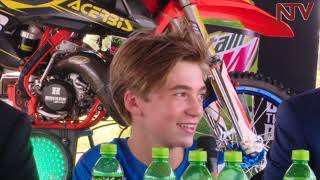 Ugandan and American riders to face off in motocross championship