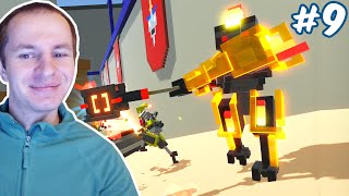 ИСПЫТАНИЕ ПЕРЕНОСА РАЗУМА | CLONE DRONE IN THE DANGER ZONE #9