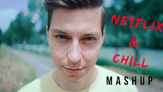 PHÄNOMENAL - NETFLIX & CHILL [MASHUP] Pietro Lombardi, Kay One, Mike Singer