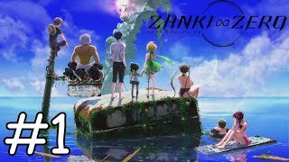 【Zanki Zero: Last Beginning】Mysterious New Life #1