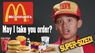 McDONALD'S HAPPY MEAL MAGIC SNACK MAKERS!!! 6 Vintage Sets from 1993! [SUPER SIZE ME WEEK]