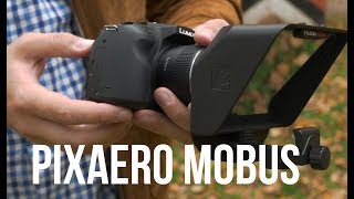 Тестируем мобильный телесуфлер Pixaero Mobus или как не учить тексты на камеру