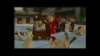 LEGO Star Wars: The Complete Saga Walkthrough: Part 3 - Phantom Menace: Escape from Naboo