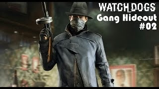 Watch Dogs PS4 Side Missions Walkthrough [HD] - Gang Hideout -Part 2 - Street Cleaning [No Spoilers]