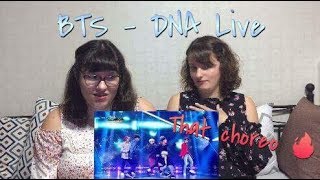 Music Bank _ BTS DNA Live Performance