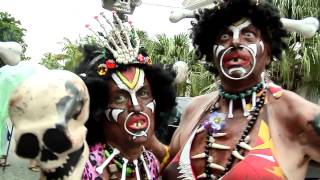The Key West Fantasy Fest