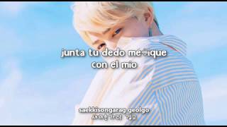 JIMIN (BTS) - PROMISE (약속) [Sub Español + Hangul + Rom] HD