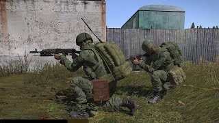 РАЗВЕДКА СПЕЦНАЗА РФ в Действии ! В игре В Тылу Врага 2 Штурм Cold War