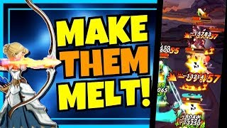 [AFK ARENA] 240 GWYNETH DESTROYS!!!
