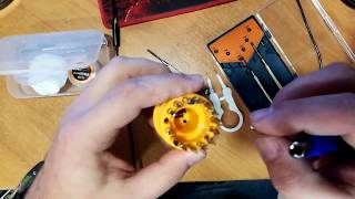 Меняем вату на Berserker MTL RTA 24