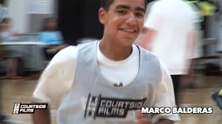 Marco Balderas (2018) Mixtape @ The Courtside Films Fall Camp