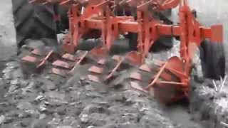 KUHN MULTI MASTER 113 - Aratri Portati - Speciale RISAIA