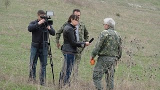 Поисковый отряд «Береговая оборона» в Севастополе