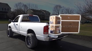 2 BEATS 1! The 5.9 is getting BIG Compound Turbos! (Only kit of its kind)