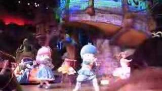 Sanrio puroland サンリオピューロランド　パレード　ビリーヴ1