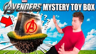 MYSTERY TOYS BOX AVENGERS INFINITY WAR EDITION!! ?⁉️ Rarest Avengers Toys, Ironman, Thanos & More!