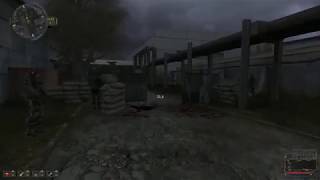 S.T.A.L.K.E.R. - Время Альянса 3 - Связь времён. Где найти Дягтерёва в Баре
