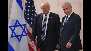 BREAKING: President Donald Trump sends Direct WARNING to The UN We are Watching at Netanyahu meeting