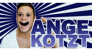 ANGEKOTZT | bester Auftritt...