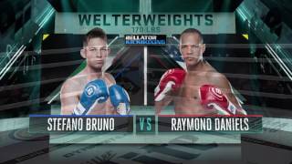 Bellator 157 kickboxing highlights
