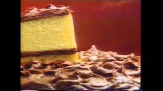 Duncan Hines Commercial - Circa 1981