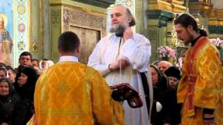 Тернопіль: святкова літургія у Лаврі