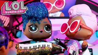LOL Surprise! | BBs Rock Part 2 | Stop Motion Cartoon