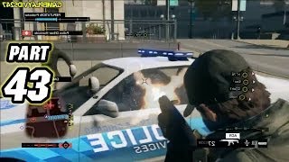 Watch Dogs Walkthrough Guide: Part 43 - Xbox 360 Gameplay