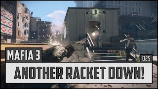 Mafia 3 100% Complete Gameplay Walkthrough (Mafia III) - Part 25 - PC / PS4 / Xbox One